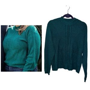 St. John’s Bay Sweater size L